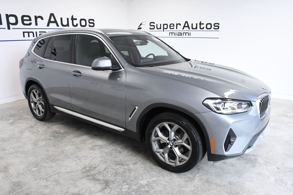 2024 BMW X3 sDrive30i Sports Activity Vehicle - 22827668 - 2