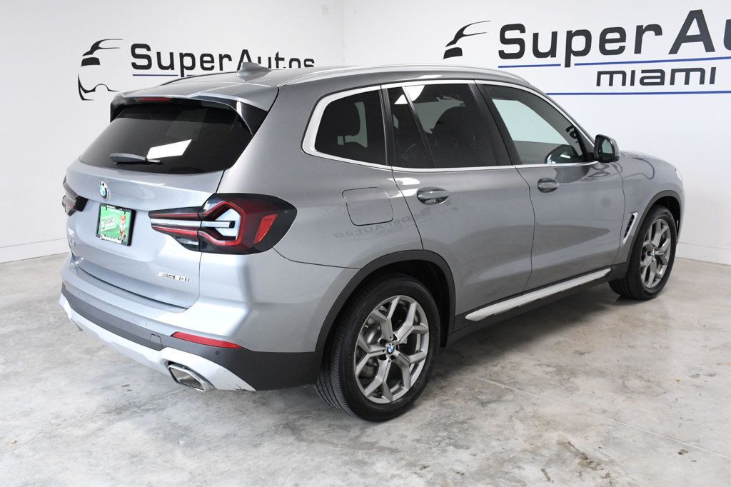 2024 BMW X3 sDrive30i Sports Activity Vehicle - 22827668 - 3