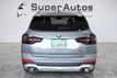 2024 BMW X3 sDrive30i Sports Activity Vehicle - 22827668 - 4