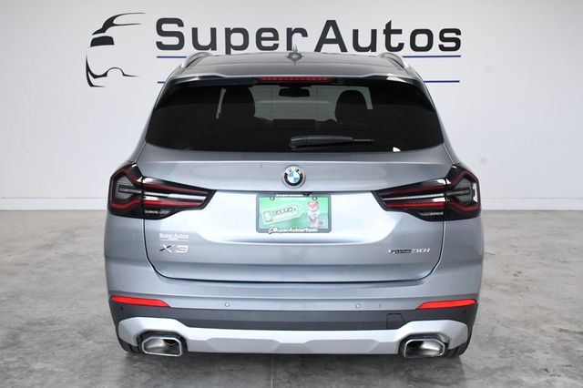 2024 BMW X3 sDrive30i Sports Activity Vehicle - 22827668 - 4