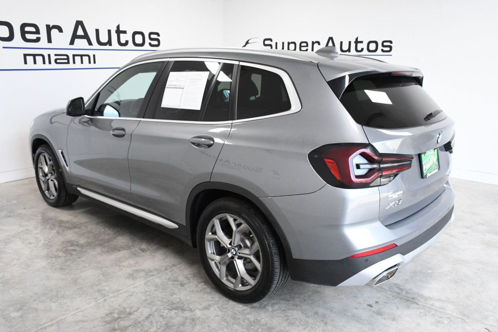 2024 BMW X3 sDrive30i Sports Activity Vehicle - 22827668 - 5