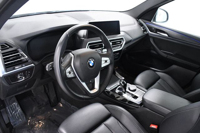 2024 BMW X3 sDrive30i Sports Activity Vehicle - 22827668 - 7