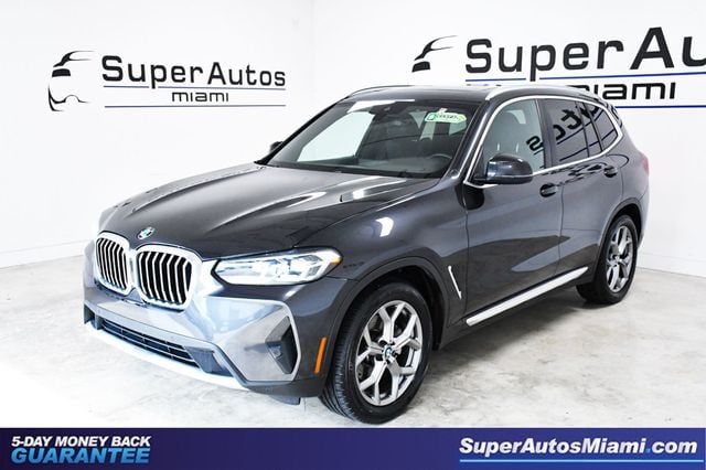 2024 BMW X3 sDrive30i Sports Activity Vehicle - 22914038 - 0