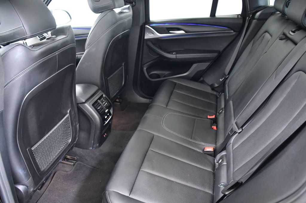 2024 BMW X3 sDrive30i Sports Activity Vehicle - 22914038 - 9