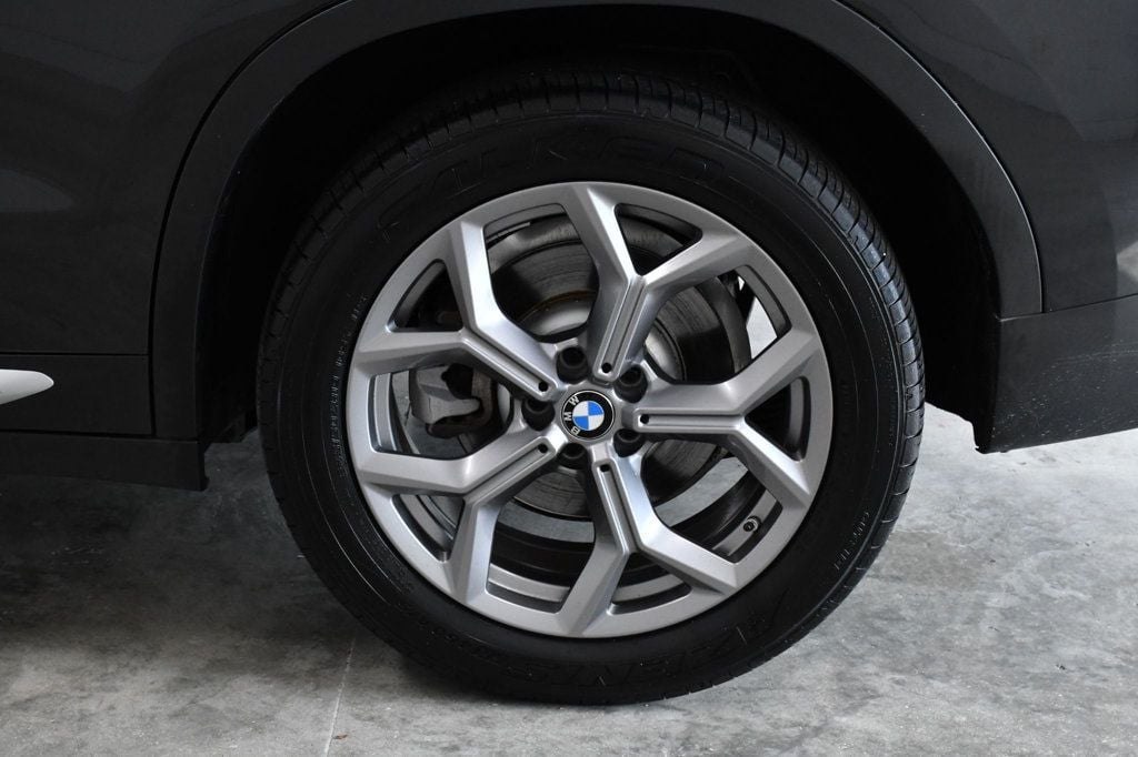 2024 BMW X3 sDrive30i Sports Activity Vehicle - 22914038 - 11