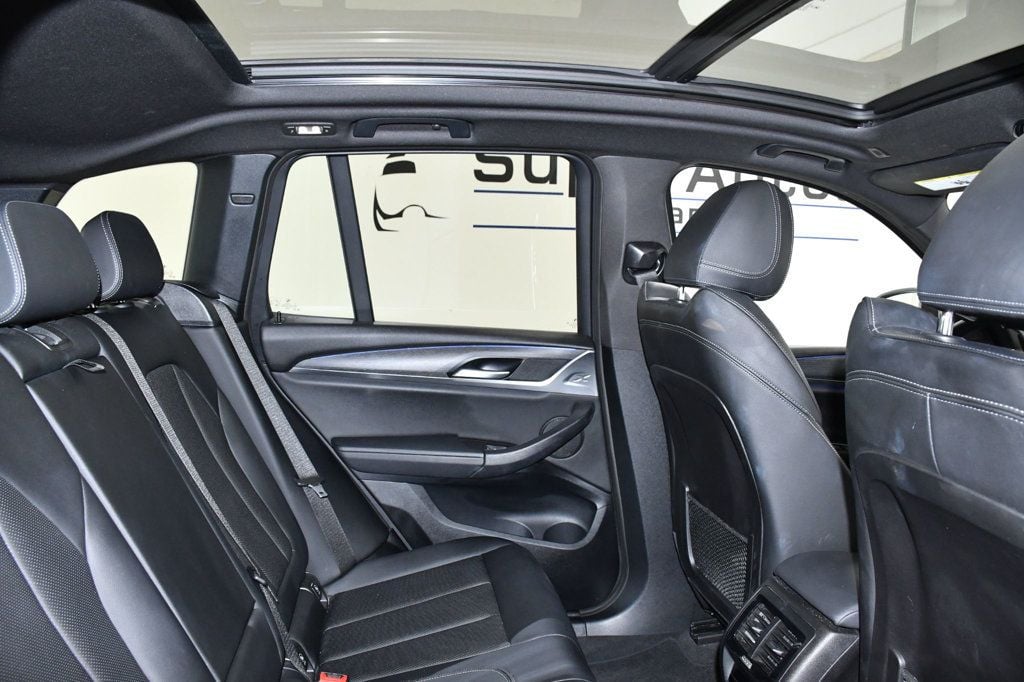 2024 BMW X3 sDrive30i Sports Activity Vehicle - 22914038 - 13