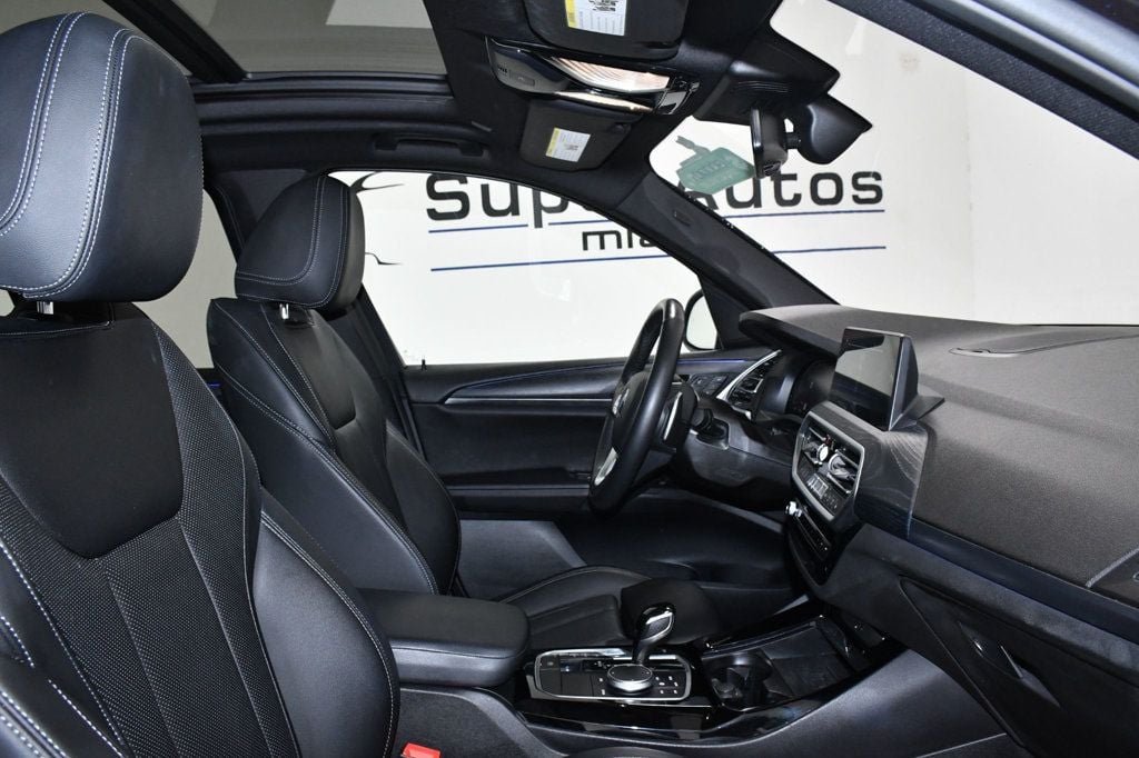 2024 BMW X3 sDrive30i Sports Activity Vehicle - 22914038 - 15