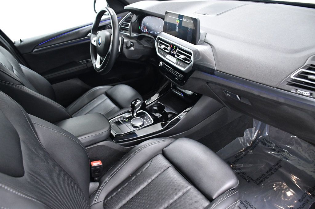 2024 BMW X3 sDrive30i Sports Activity Vehicle - 22914038 - 16