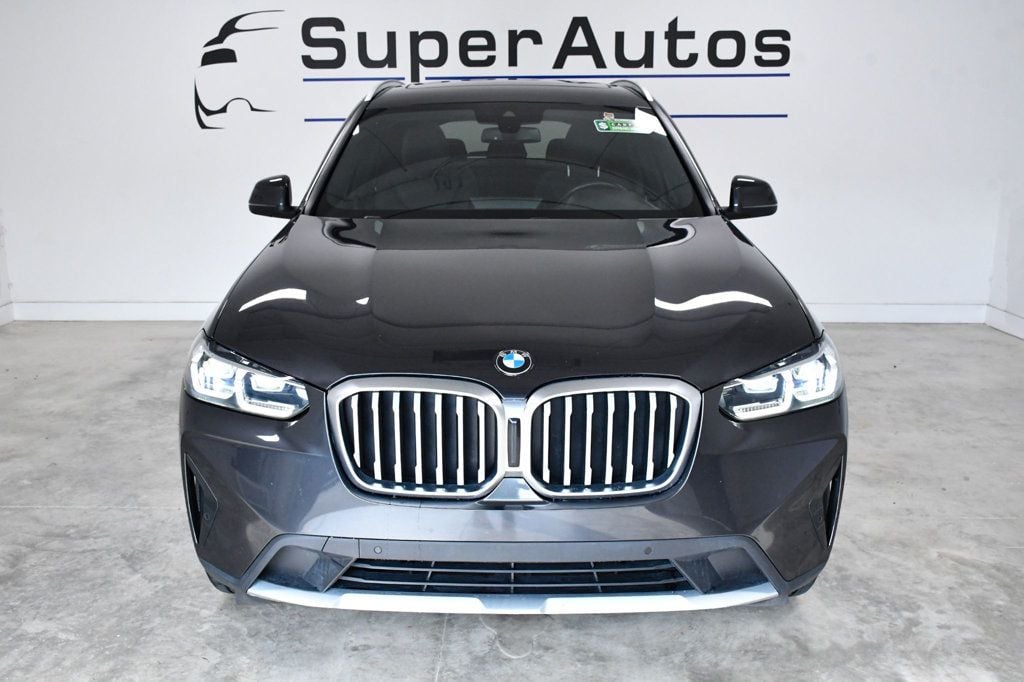 2024 BMW X3 sDrive30i Sports Activity Vehicle - 22914038 - 1