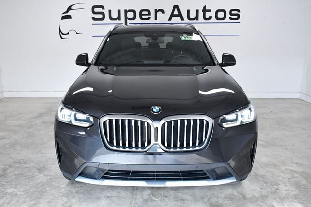 2024 BMW X3 sDrive30i Sports Activity Vehicle - 22914038 - 1