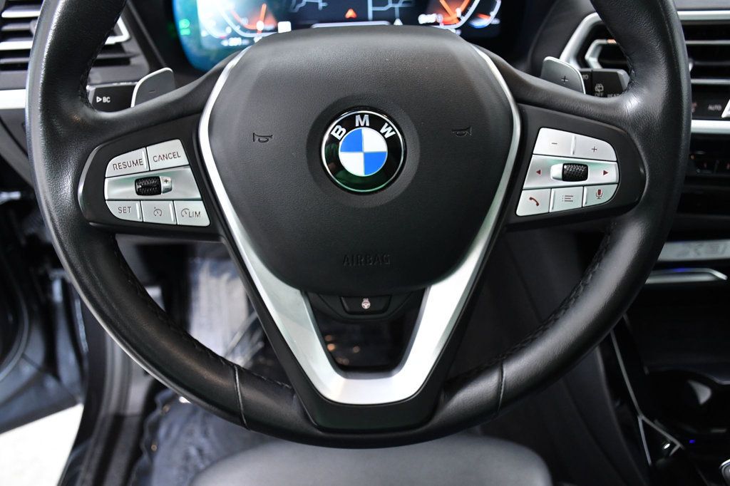 2024 BMW X3 sDrive30i Sports Activity Vehicle - 22914038 - 19
