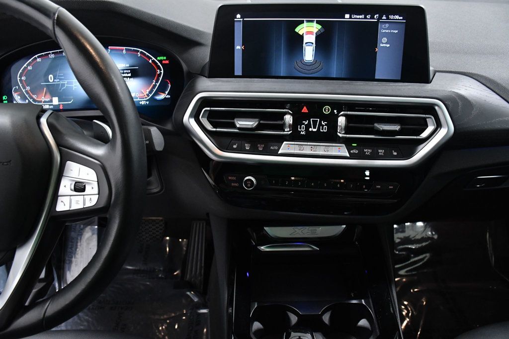 2024 BMW X3 sDrive30i Sports Activity Vehicle - 22914038 - 23