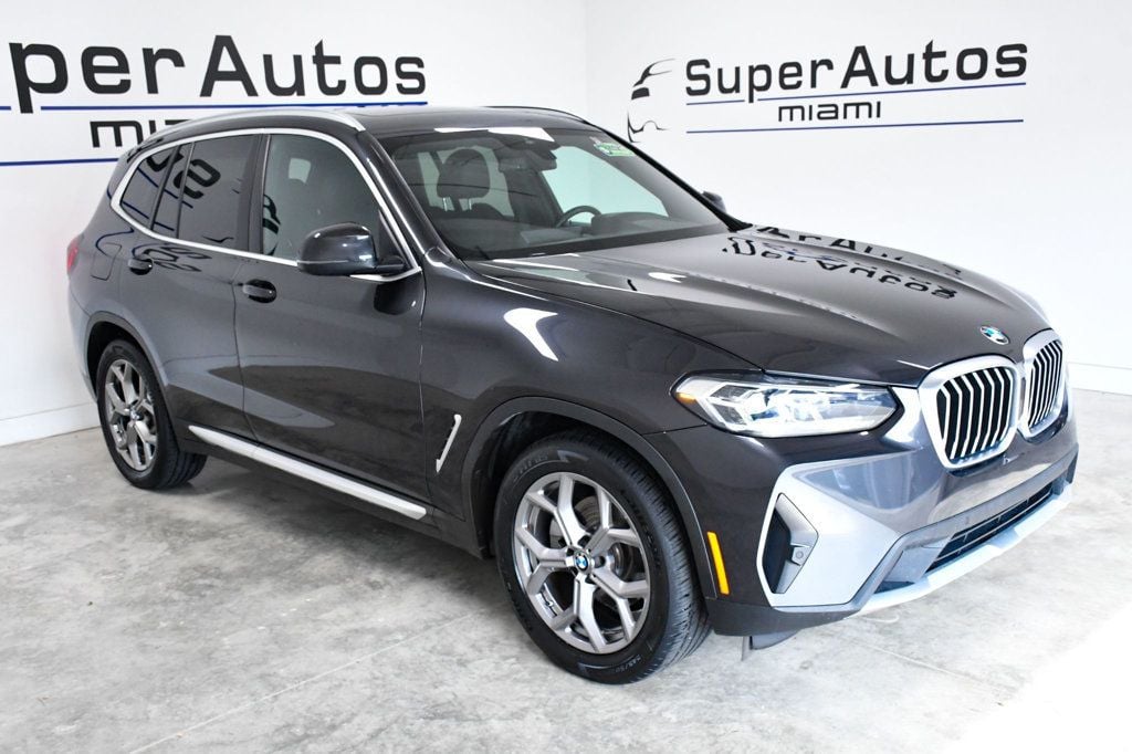 2024 BMW X3 sDrive30i Sports Activity Vehicle - 22914038 - 2
