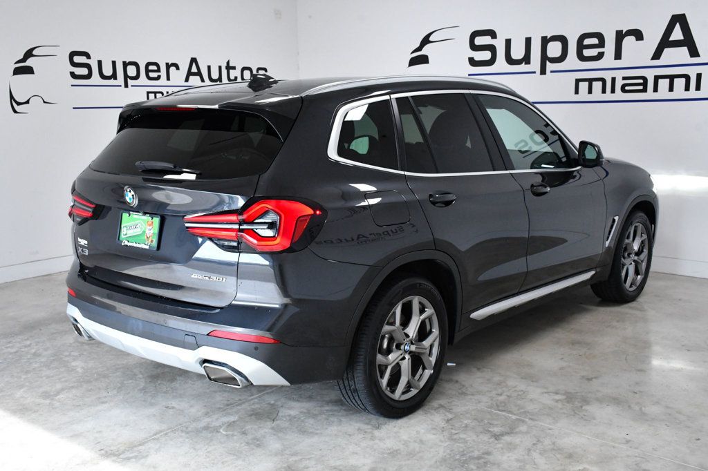 2024 BMW X3 sDrive30i Sports Activity Vehicle - 22914038 - 3