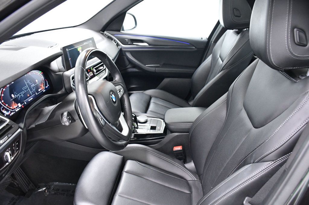 2024 BMW X3 sDrive30i Sports Activity Vehicle - 22914038 - 6