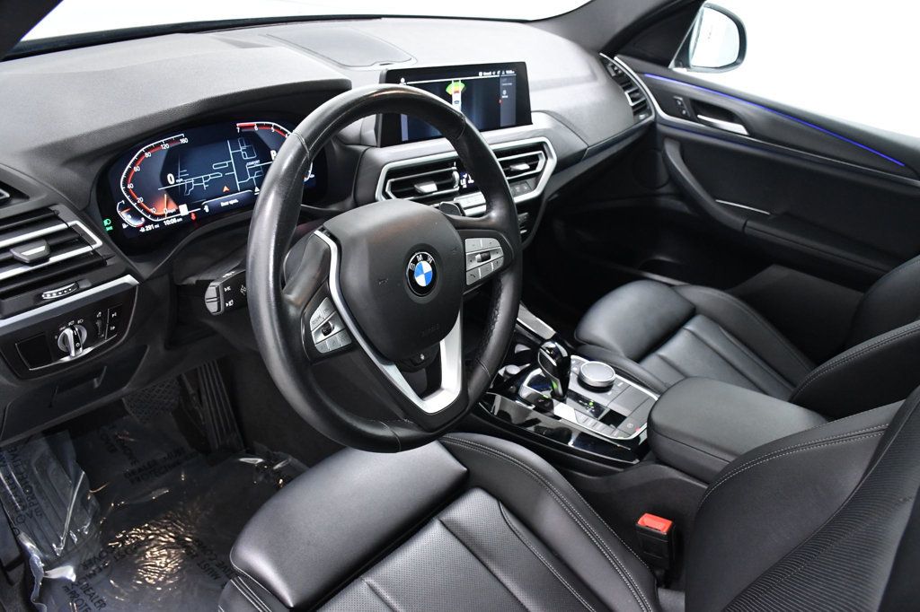 2024 BMW X3 sDrive30i Sports Activity Vehicle - 22914038 - 7