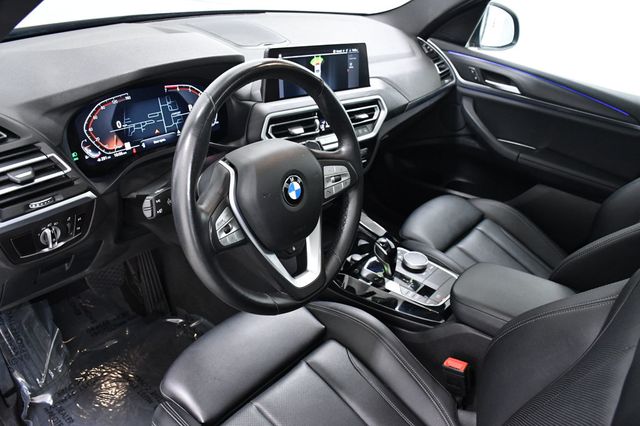 2024 BMW X3 sDrive30i Sports Activity Vehicle - 22914038 - 7