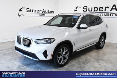 2024 BMW X3