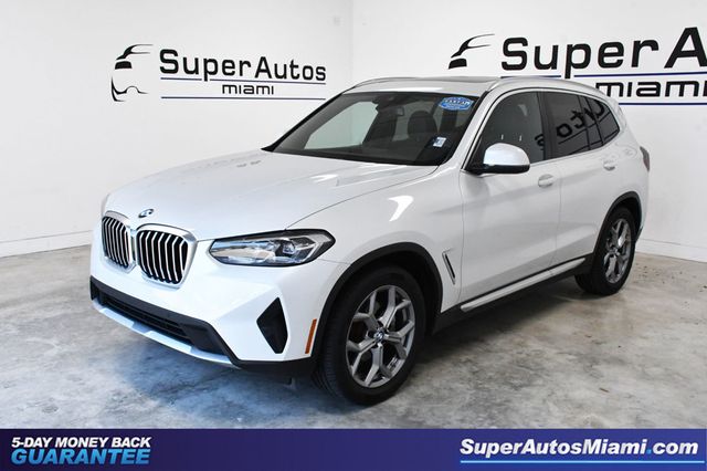2024 BMW X3 sDrive30i Sports Activity Vehicle - 23004896 - 0