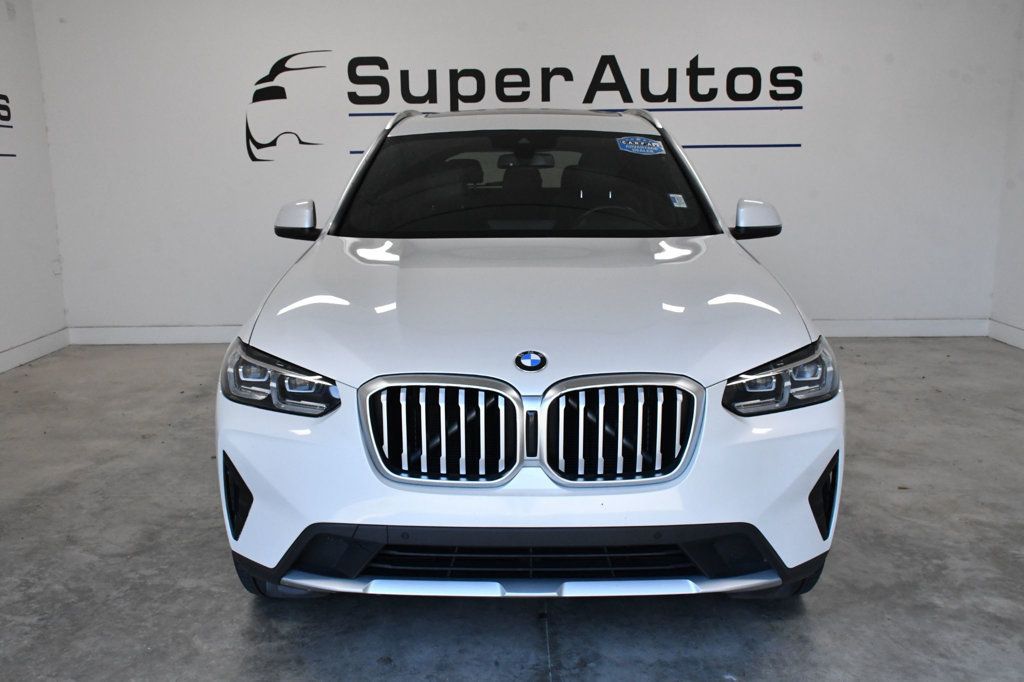 2024 BMW X3 sDrive30i Sports Activity Vehicle - 23004896 - 1