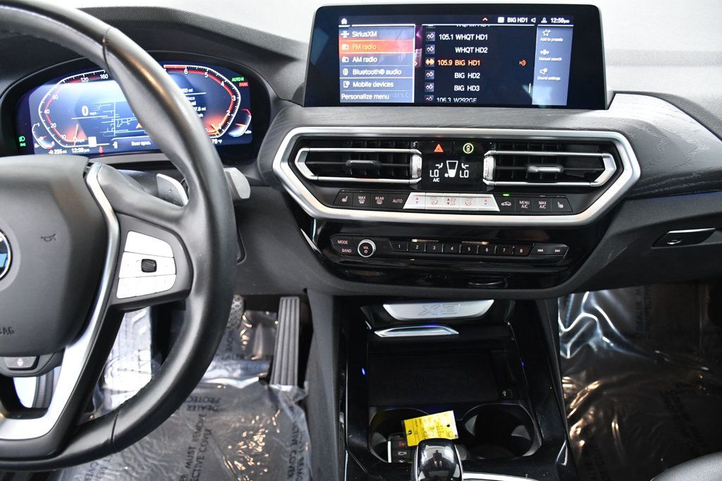 2024 BMW X3 sDrive30i Sports Activity Vehicle - 23004896 - 23