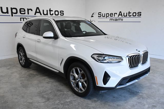 2024 BMW X3 sDrive30i Sports Activity Vehicle - 23004896 - 2