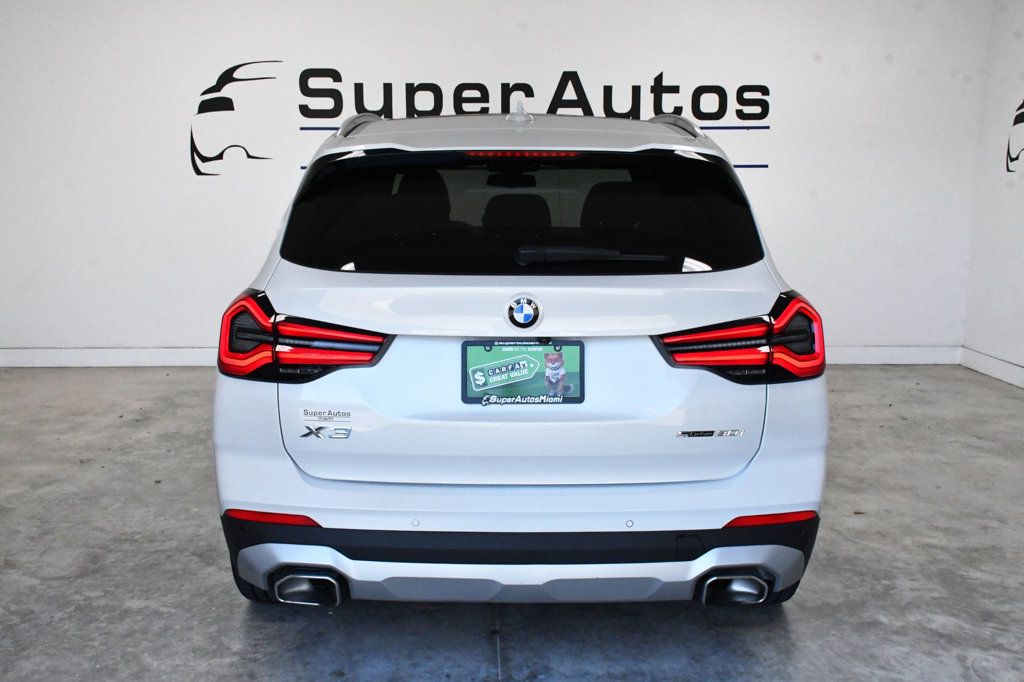 2024 BMW X3 sDrive30i Sports Activity Vehicle - 23004896 - 4