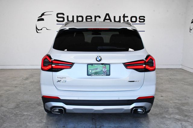 2024 BMW X3 sDrive30i Sports Activity Vehicle - 23004896 - 4