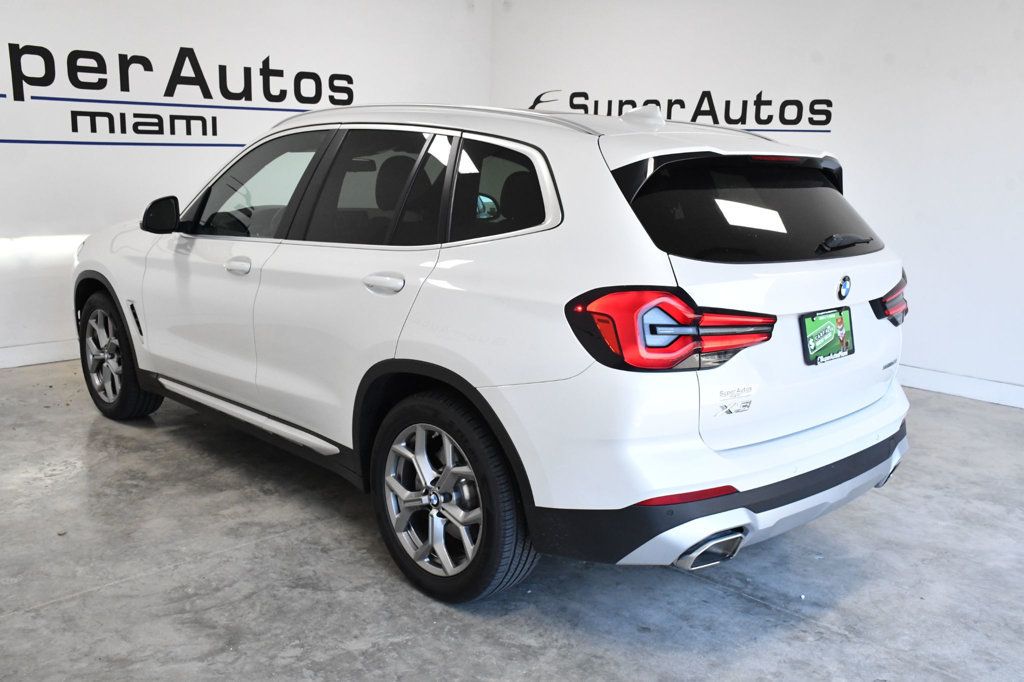 2024 BMW X3 sDrive30i Sports Activity Vehicle - 23004896 - 5