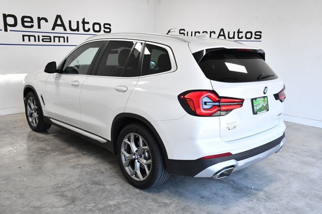 2024 BMW X3 sDrive30i Sports Activity Vehicle - 23004896 - 5