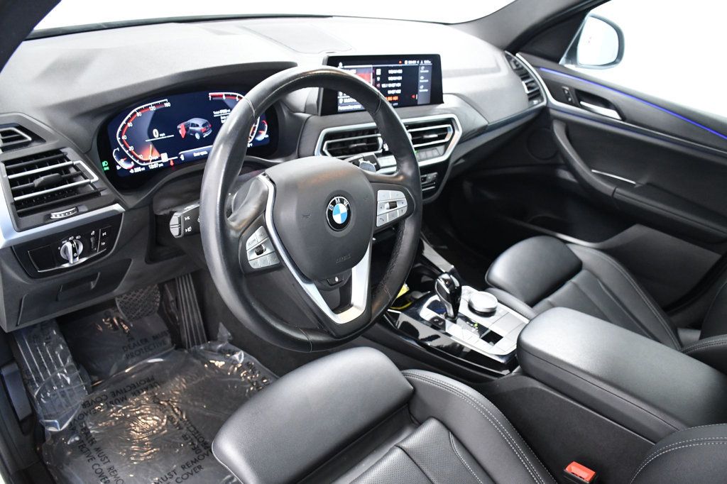 2024 BMW X3 sDrive30i Sports Activity Vehicle - 23004896 - 7