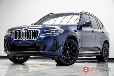 2024 BMW X3 - 5UX43DP01R9W40523