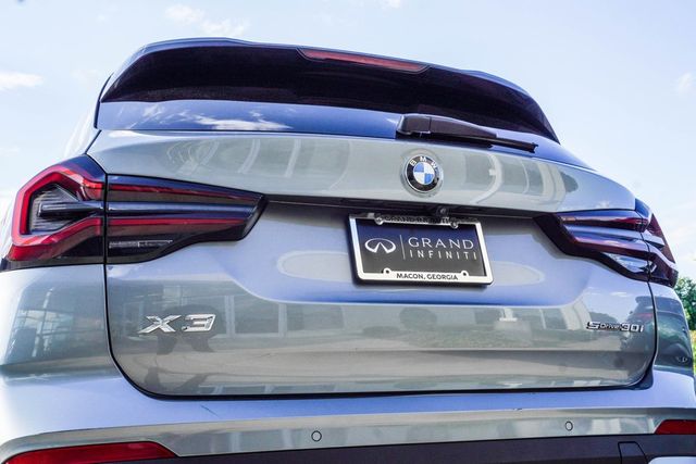 2024 BMW X3 sDrive30i Sports Activity Vehicle - 22918810 - 11