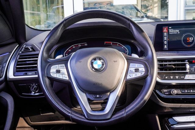 2024 BMW X3 sDrive30i Sports Activity Vehicle - 22918810 - 14