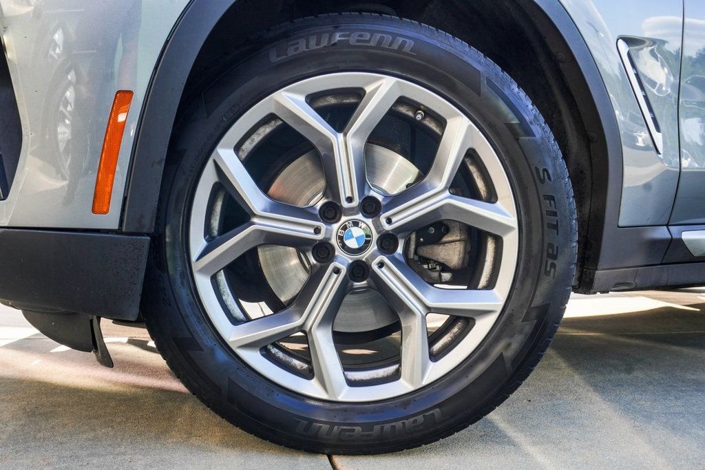 2024 Bmw X3 sDrive30i photo 2