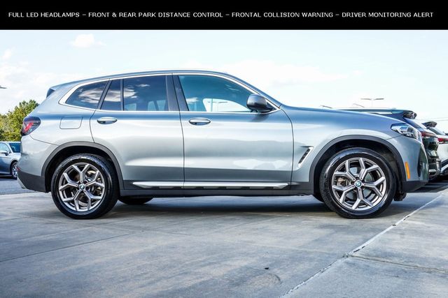 2024 BMW X3 sDrive30i Sports Activity Vehicle - 22918810 - 1