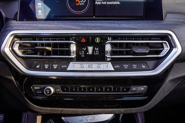 2024 BMW X3 sDrive30i Sports Activity Vehicle - 22918810 - 19