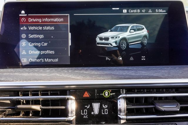 2024 BMW X3 sDrive30i Sports Activity Vehicle - 22918810 - 23