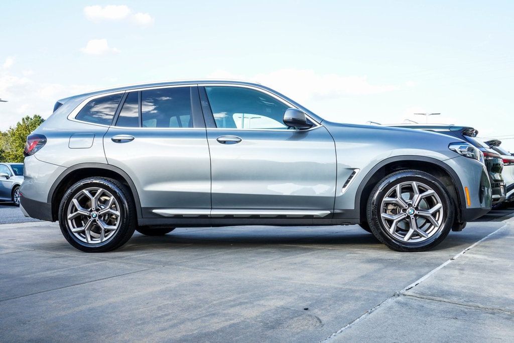 2024 Bmw X3 sDrive30i photo 3