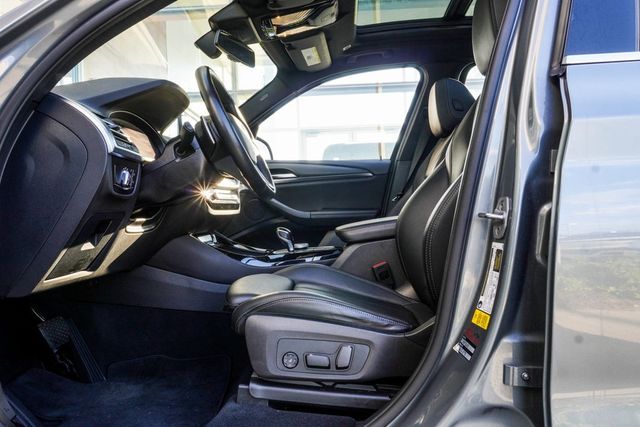 2024 BMW X3 sDrive30i Sports Activity Vehicle - 22918810 - 31