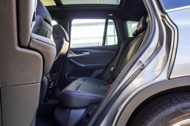 2024 BMW X3 sDrive30i Sports Activity Vehicle - 22918810 - 32