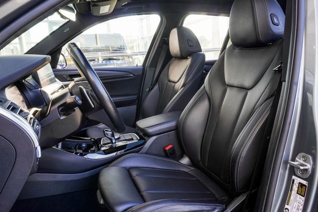 2024 BMW X3 sDrive30i Sports Activity Vehicle - 22918810 - 33