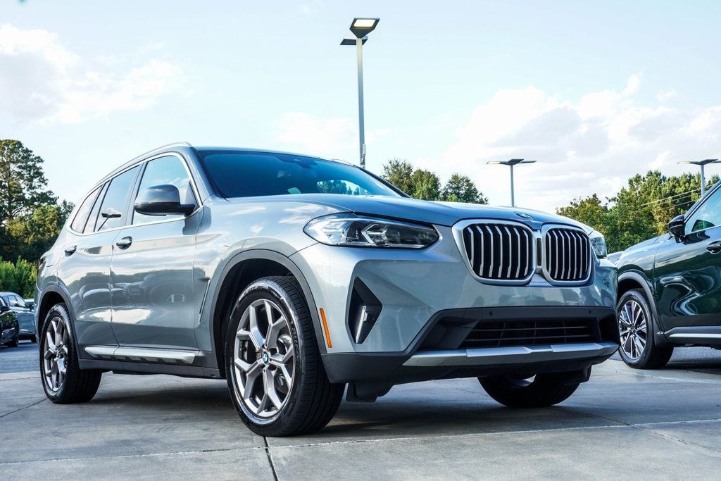 2024 Bmw X3 sDrive30i photo 4