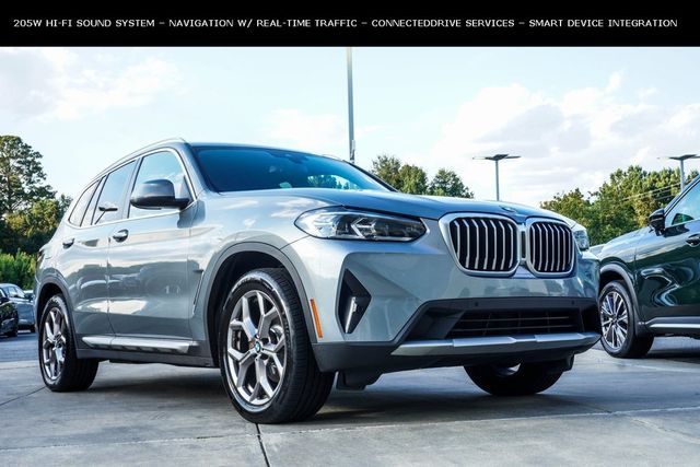 2024 BMW X3 sDrive30i Sports Activity Vehicle - 22918810 - 3