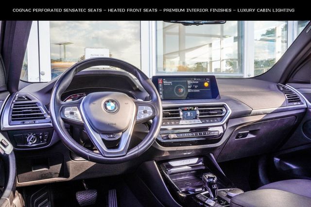 2024 BMW X3 sDrive30i Sports Activity Vehicle - 22918810 - 4