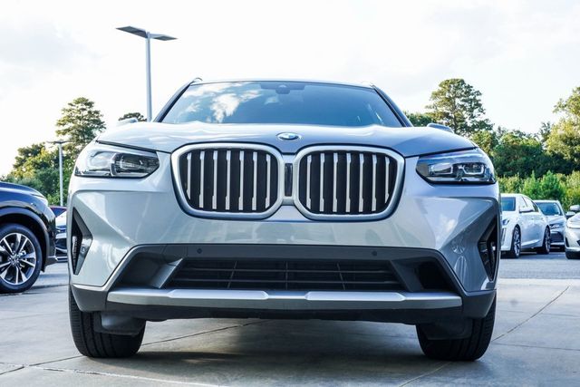 2024 BMW X3 sDrive30i Sports Activity Vehicle - 22918810 - 5