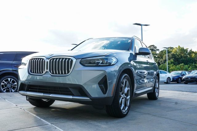 2024 BMW X3 sDrive30i Sports Activity Vehicle - 22918810 - 6