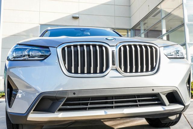 2024 BMW X3 sDrive30i Sports Activity Vehicle - 22918810 - 7