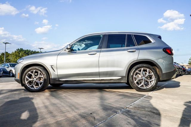 2024 BMW X3 sDrive30i Sports Activity Vehicle - 22918810 - 8