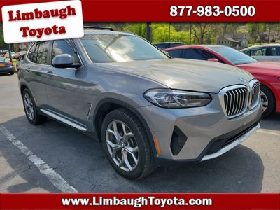 2024 BMW X3